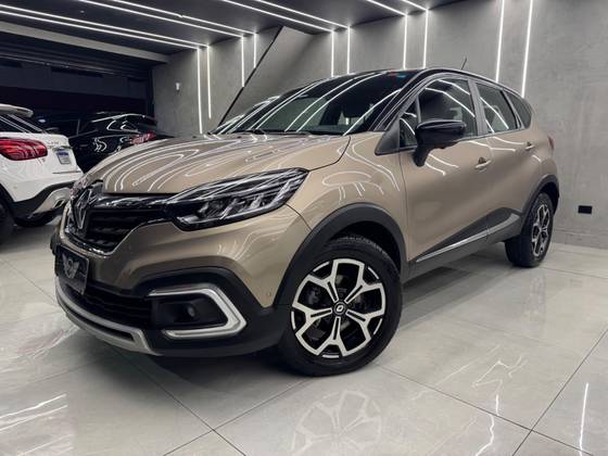 RENAULT CAPTUR 1.3 TCE FLEX ICONIC X-TRONIC